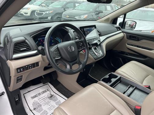 2023 Honda Odyssey EX-L