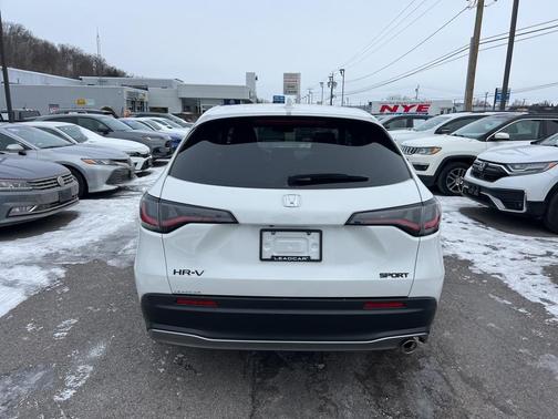 2026 Honda HR-V Sport