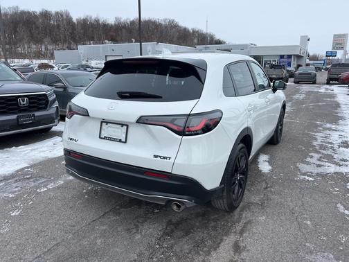 2026 Honda HR-V Sport