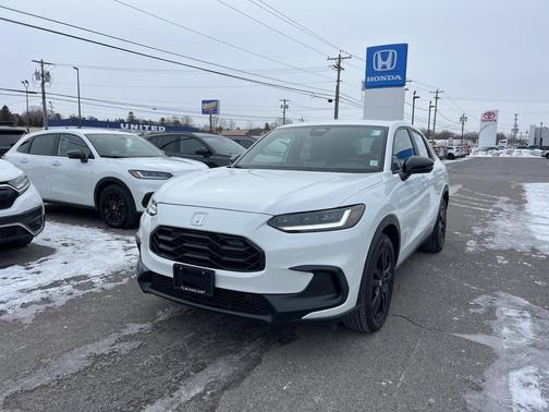 2026 Honda HR-V Sport