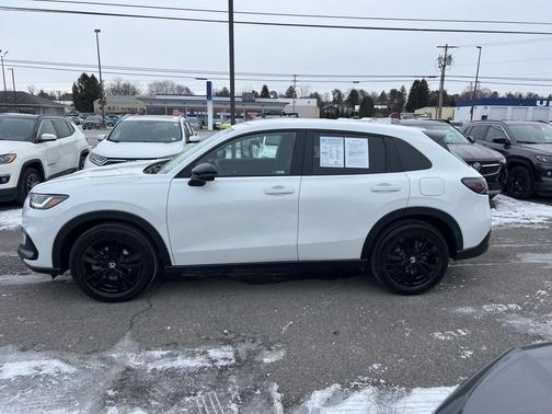 2026 Honda HR-V Sport