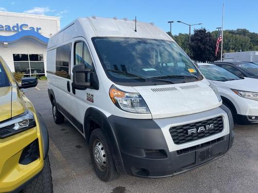 2021 RAM ProMaster 1500 Base