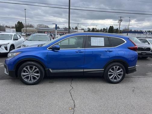 2020 Honda CR-V Touring