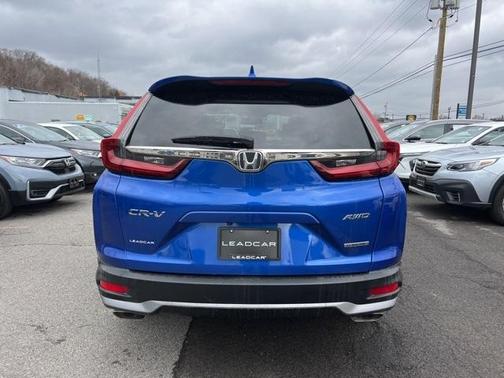 2020 Honda CR-V Touring