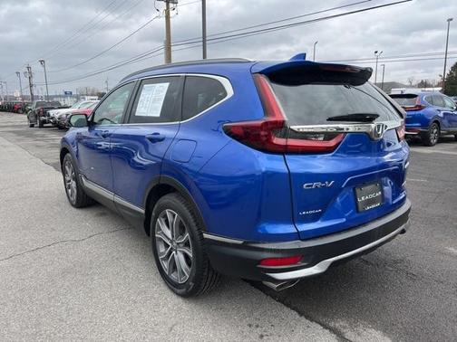 2020 Honda CR-V Touring