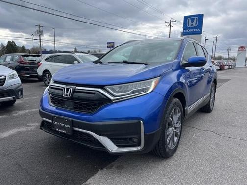 2020 Honda CR-V Touring