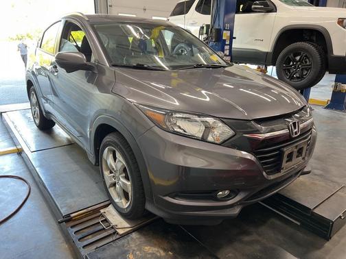 2016 Honda HR-V EX-L w/Navigation