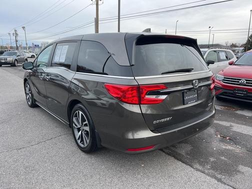 2023 Honda Odyssey Touring