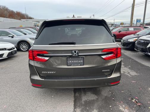 2023 Honda Odyssey Touring