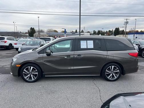 2023 Honda Odyssey Touring