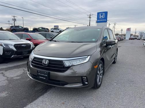 2023 Honda Odyssey Touring