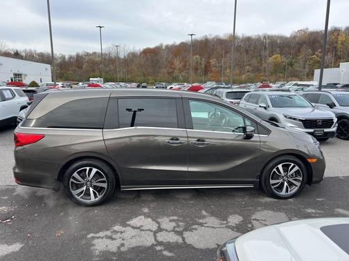 2023 Honda Odyssey Touring