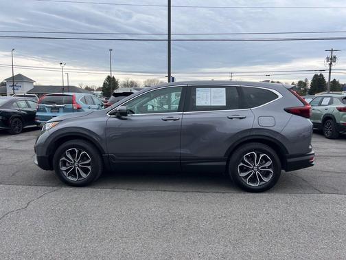 2020 Honda CR-V EX