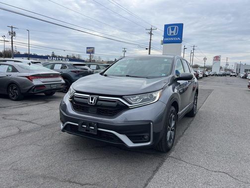 2020 Honda CR-V EX