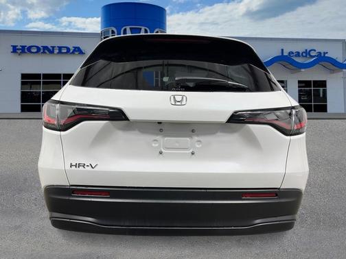 2026 Honda HR-V LX