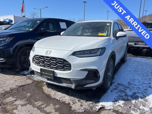 2023 Honda HR-V EX-L