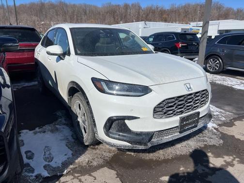 2023 Honda HR-V EX-L