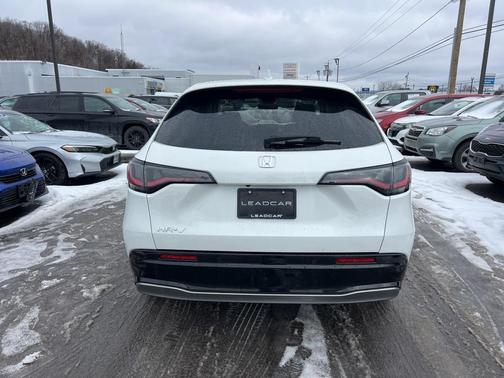 2023 Honda HR-V EX-L