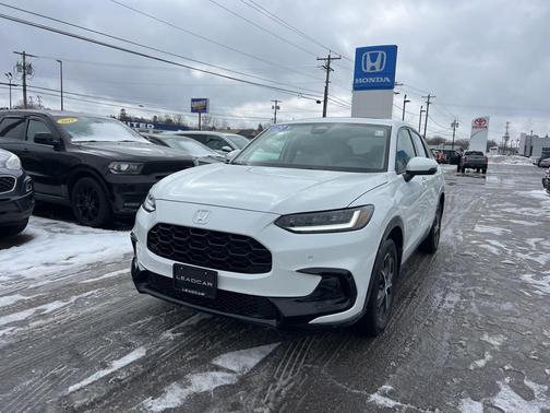 2023 Honda HR-V EX-L