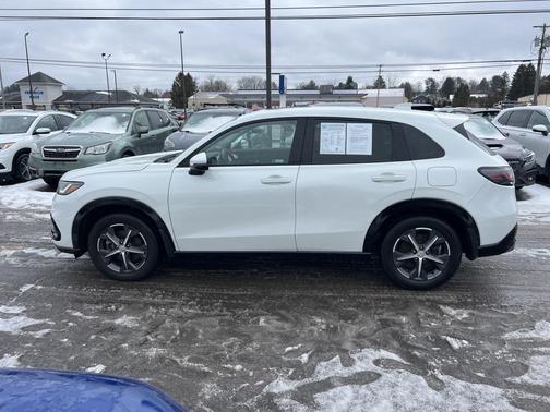 2023 Honda HR-V EX-L