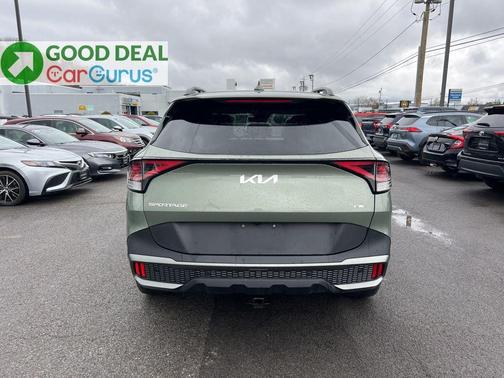 2023 Kia Sportage X-Line