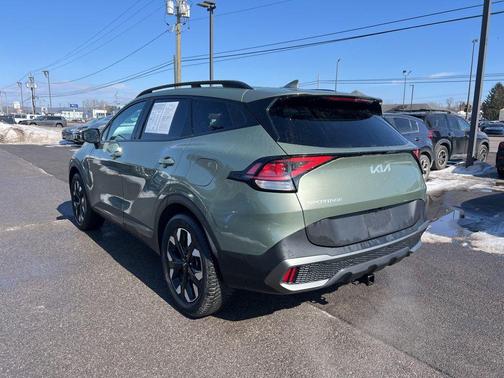 2023 Kia Sportage X-Line