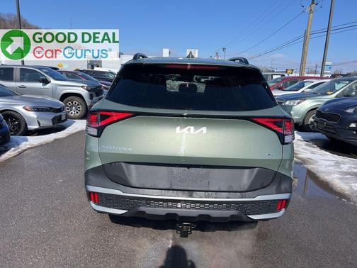 2023 Kia Sportage X-Line