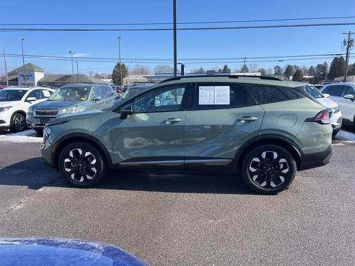 2023 Kia Sportage X-Line