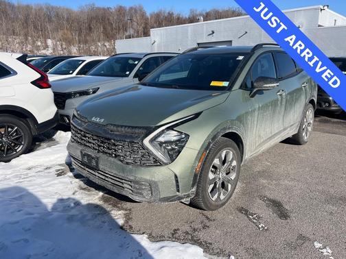 2023 Kia Sportage X-Line