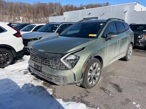 2023 Kia Sportage X-Line