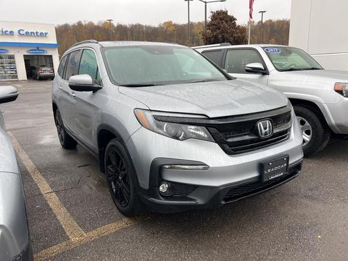 2022 Honda Pilot Special Edition