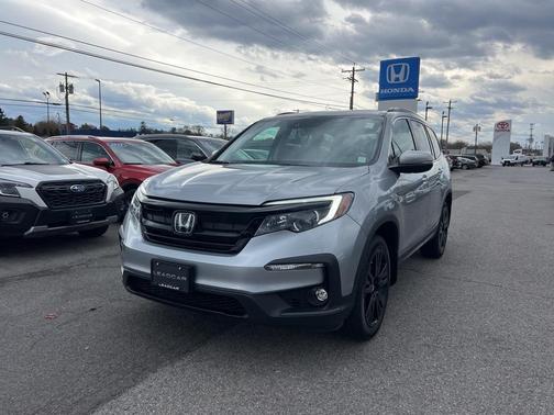 2022 Honda Pilot Special Edition