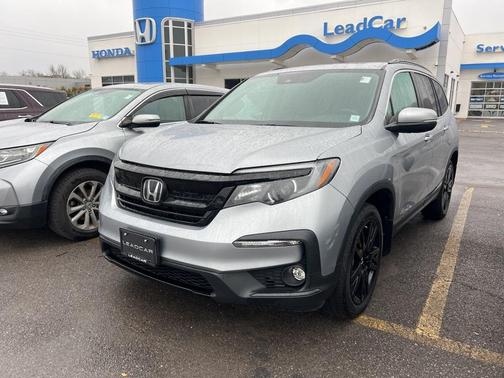 2022 Honda Pilot Special Edition
