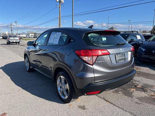 2016 Honda HR-V LX