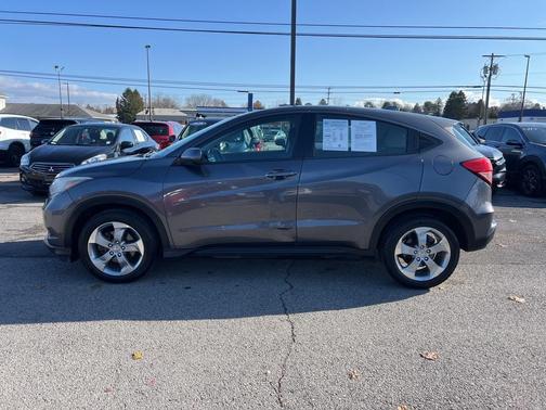 2016 Honda HR-V LX
