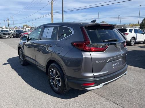 2022 Honda CR-V EX-L