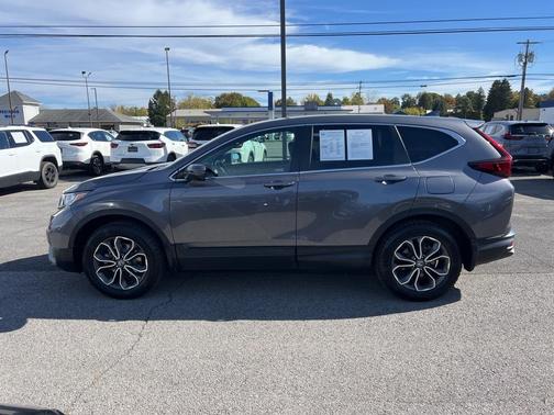 2022 Honda CR-V EX-L