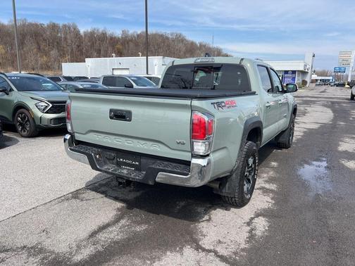 2023 Toyota Tacoma TRD Off Road