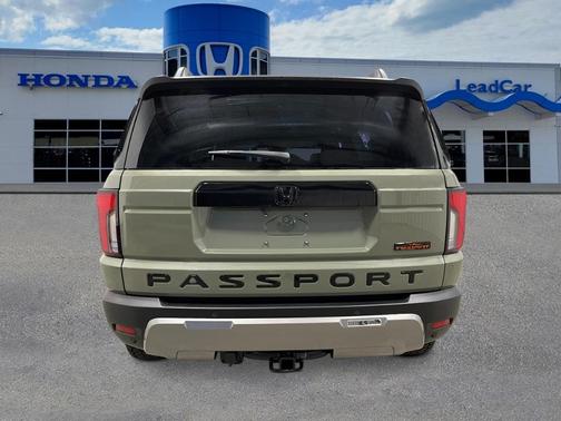 2026 Honda Passport TrailSport Elite Blackout