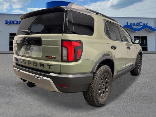 2026 Honda Passport TrailSport Elite Blackout