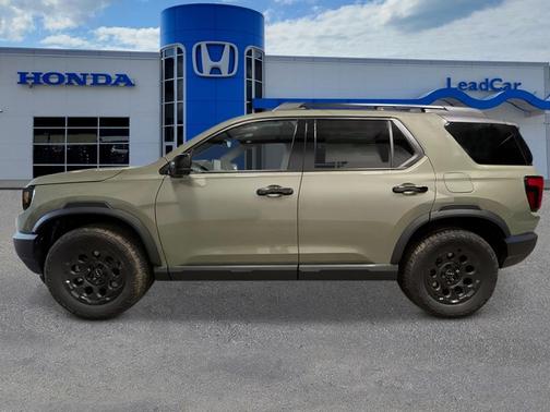 2026 Honda Passport TrailSport Elite Blackout