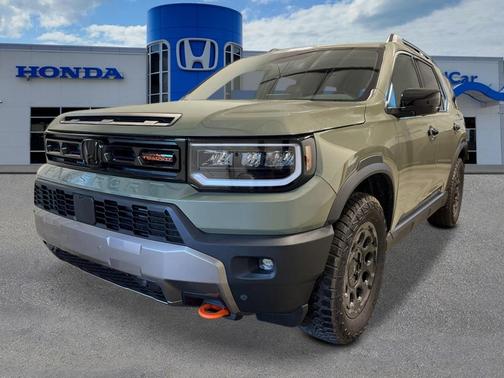 2026 Honda Passport TrailSport Elite Blackout
