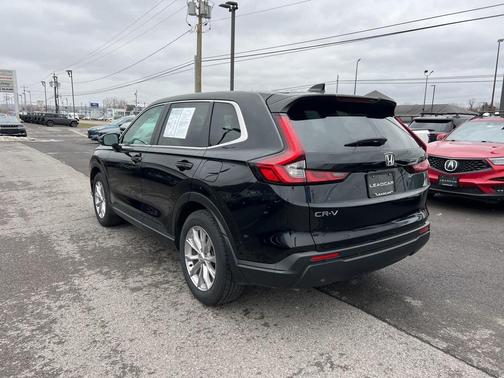 2024 Honda CR-V EX