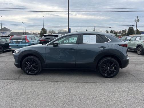 2024 Mazda CX-30 CE