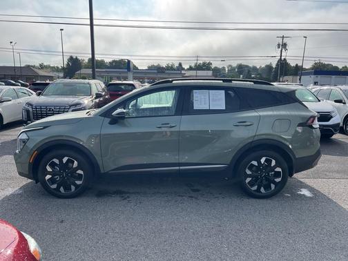 2024 Kia Sportage X-Line