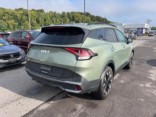 2024 Kia Sportage X-Line