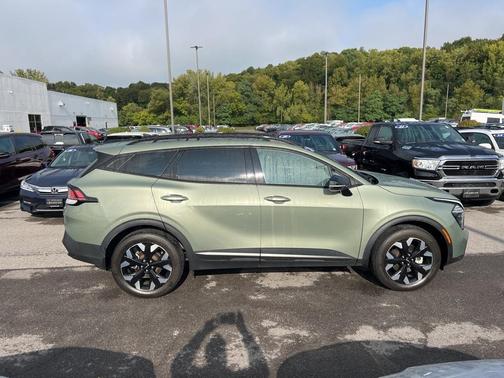 2024 Kia Sportage X-Line