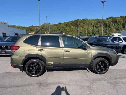 2022 Subaru Forester Wilderness