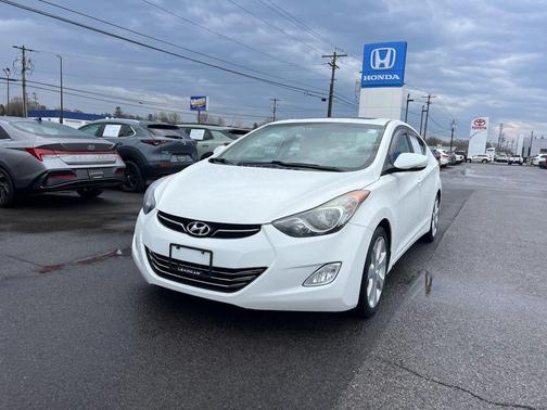 2013 Hyundai ELANTRA Limited