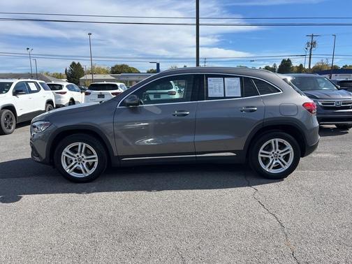 2023 Mercedes-Benz GLA 250 Base 4MATIC